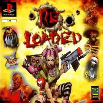 Re-Loaded (EU)-PlayStation